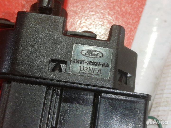 Датчик педали сцепления Ford Focus CB4 qqdb 2008