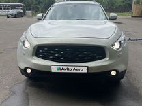 Infiniti FX37 3.7 AT, 2010, 189 000 км, с пробегом, цена 1 990 000 руб.