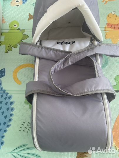 Детская люлька переноска