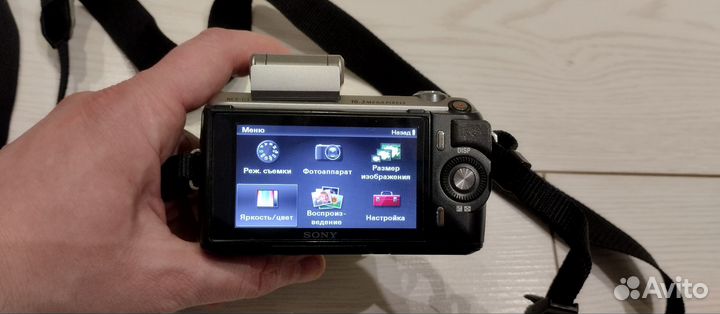 Sony Nex c3