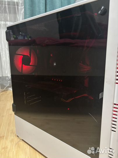 Игровой пк i7