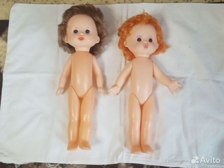 Куклы ГДР,СССР.Винтаж