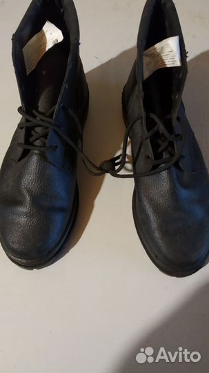 Ботинки мужские 44 размер спецназ