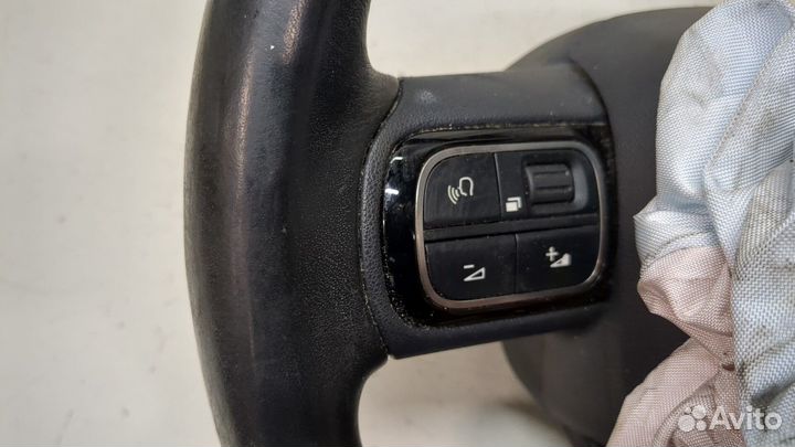 Руль Citroen C3