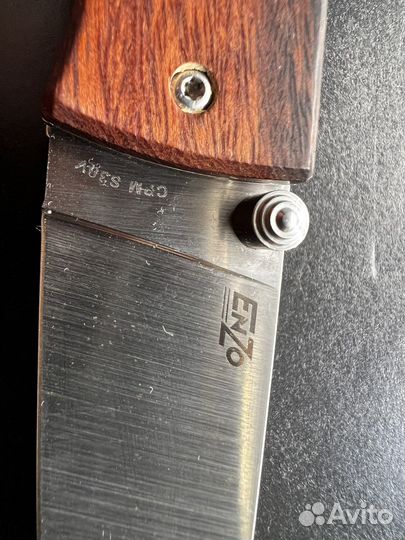 Нож Enzo Birk 75