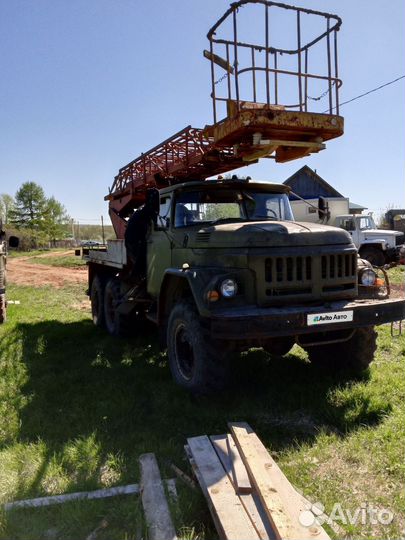 Автовышка Агп 17а