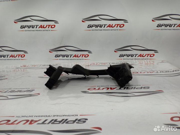 Кронштейн бампера левый Kia Sportage 4 2015-2022