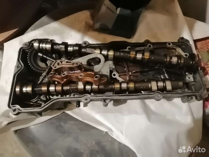 Головка гбц ниссан примьера Р12 1,8