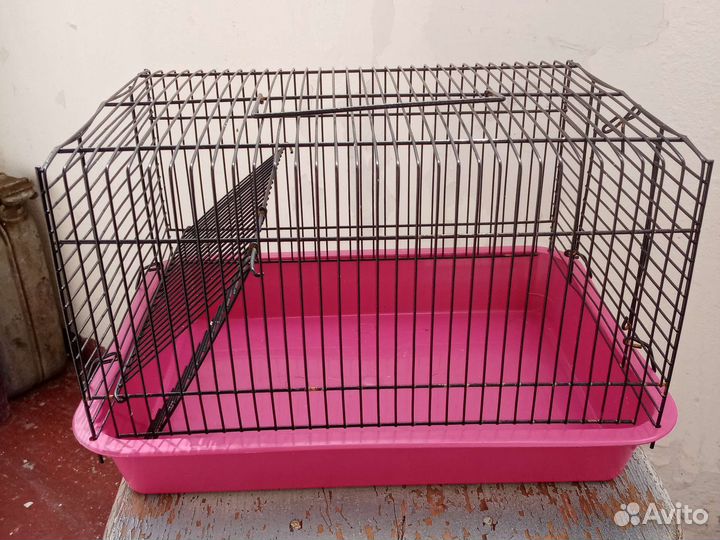 Клетка для грызунов