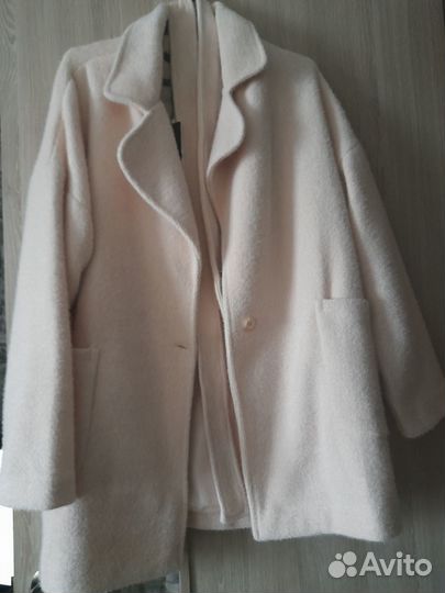 Пальто женское новое