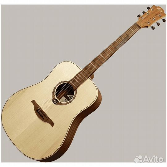 LAG T-70D NAT - гитара акустическая. Доставка