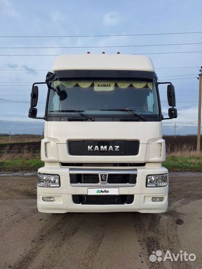 КАМАЗ 5490, 2019