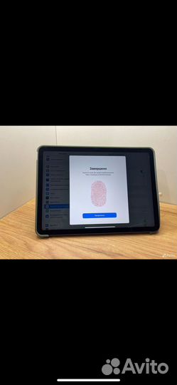 iPad air 4 64gb wifi cellular