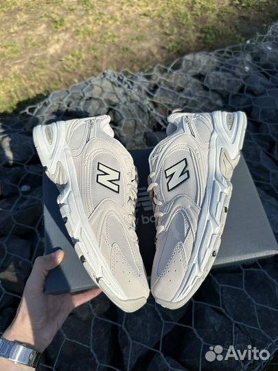 New Balance 530 Ivory (36-45EU) Оригинал