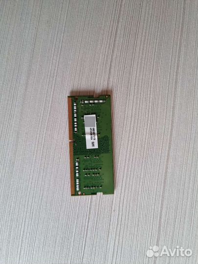 Оперативная память DDR4 2Gb, sodimm