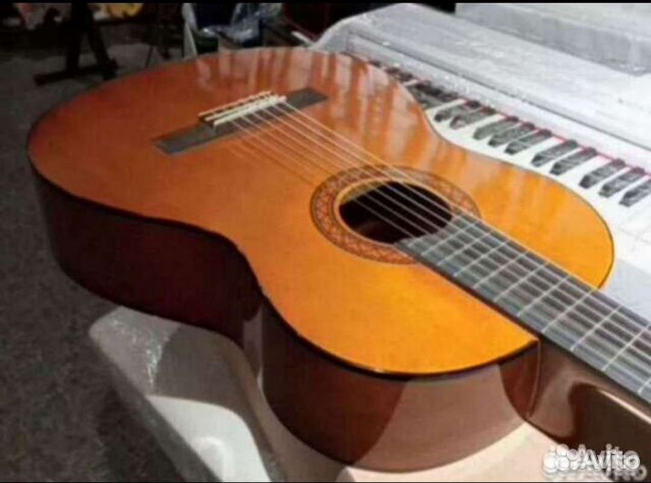 Гитары Yamaha C40 Индонезия для муз.школ, студий