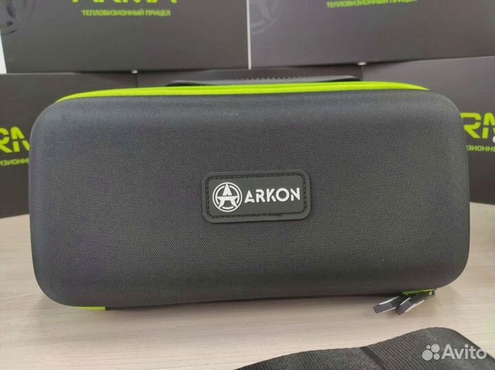 Тепловизионный прицел Arkon Arma HR50