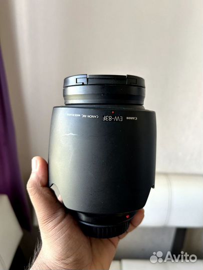 Canon EF 24-70mm f/2.8 L USM