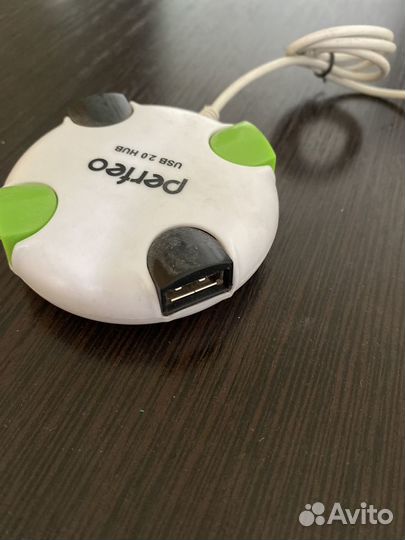 Usb hub 2.0 Perfeo