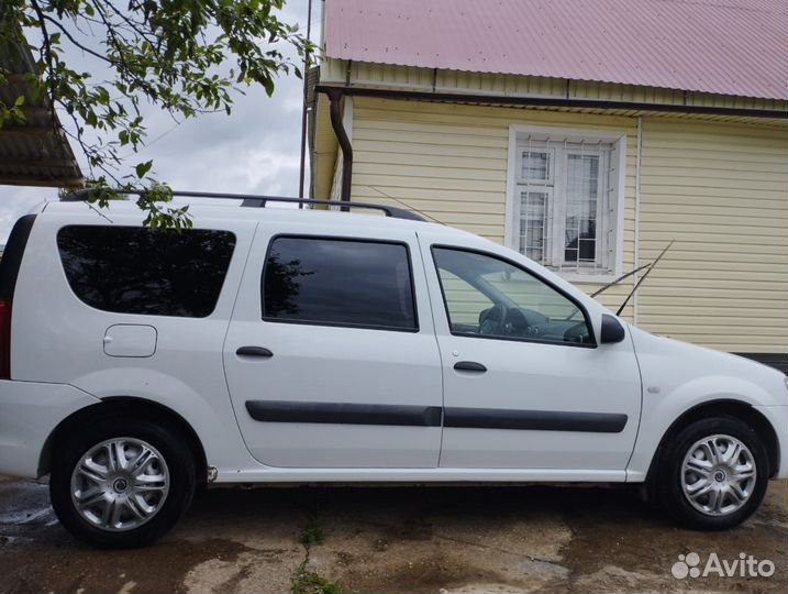LADA Largus 1.6 МТ, 2019, 153 000 км