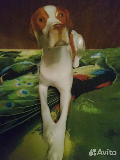 Статуэтка собака СССР