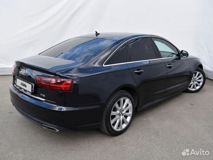 Audi A6 1.8 AMT, 2016, 104 176 км