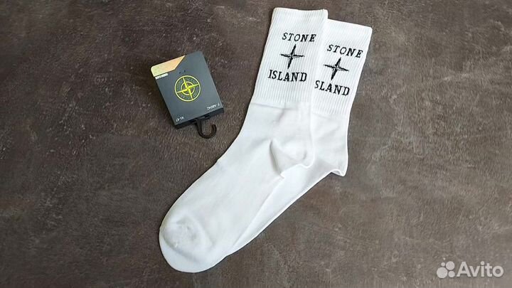 Носки Stone Island