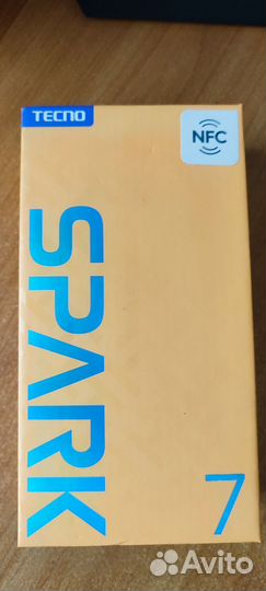 Tecno spark 7