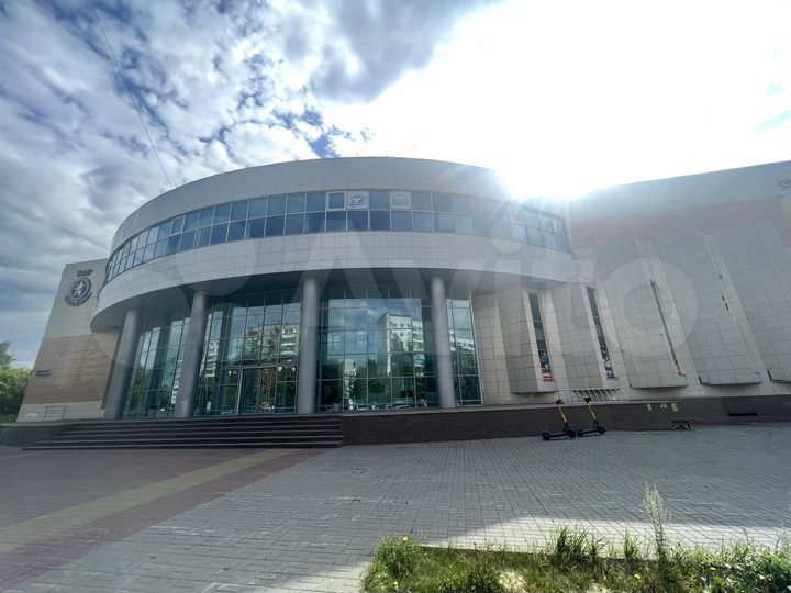 Ресторан, развлекательный комплекс, офис