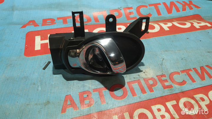 Ручка двери задняя правая Ниссан Жук