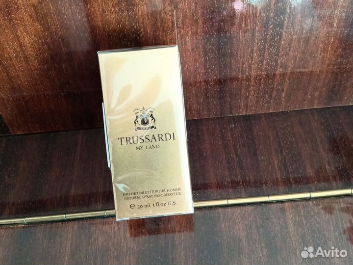Trussardi My land, 30