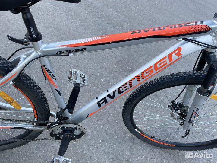 Avenger 29 Disc (найнер)