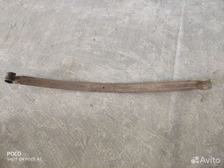 Лист рессоры Фотон