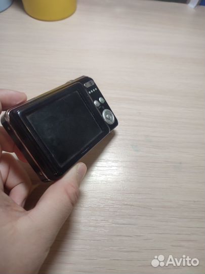 Фотоаппарат fujifilm