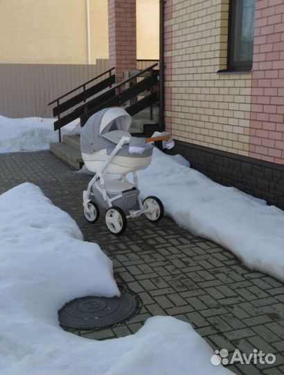 Детские коляски 2 в 1