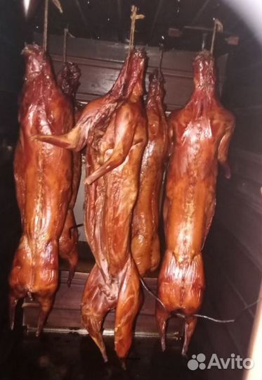 Коптильня 4 в 1