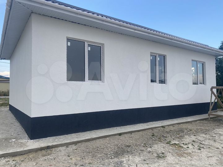 Дом 95 м² на участке 3,5 сот.