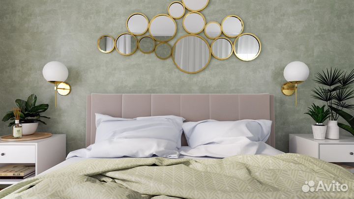 Кровать Болеро