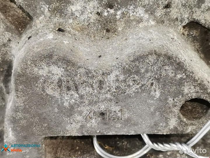 Компрессор кондиционера Opel Astra F рест. 2000