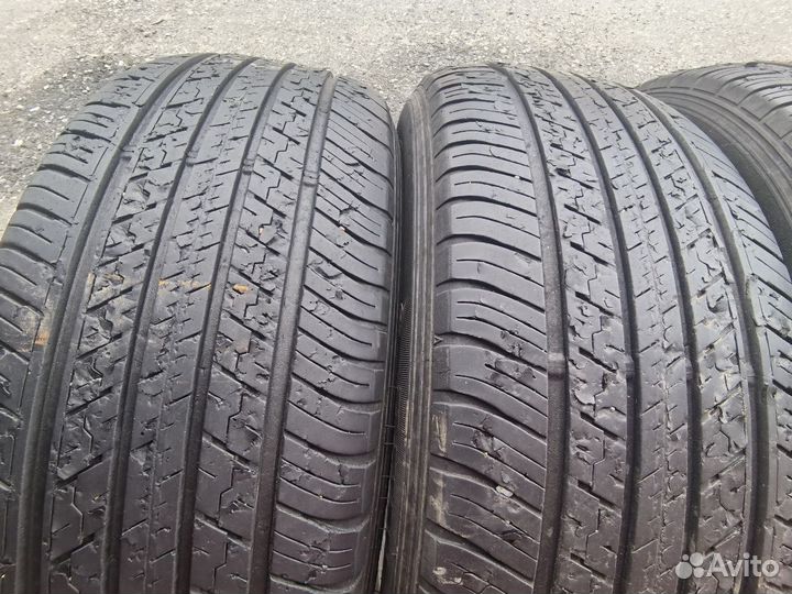 Dunlop Grandtrek ST30 235/55 R18