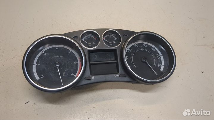 Щиток приборов Peugeot 308, 2012