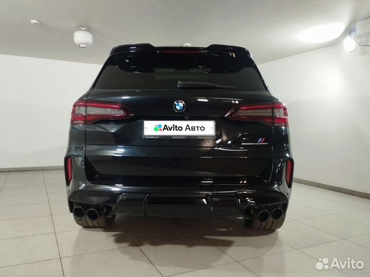 BMW X5 M 4.4 AT, 2020, 26 335 км