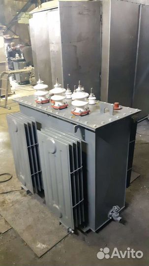 Трансформатор тмг 250