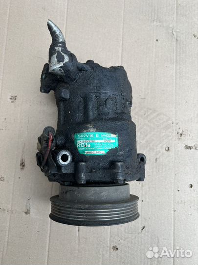 Компрессор кондиционера rover 400 200 45 25