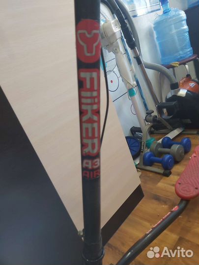 Инэрционный самокат