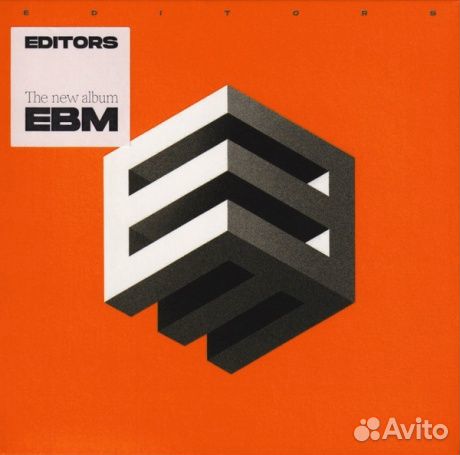Editors - Ebm (CD)
