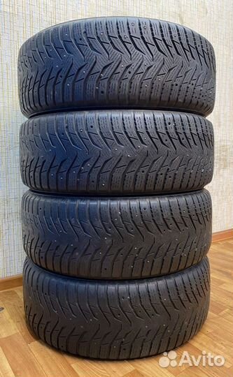 Kumho WinterCraft Ice WI31 225/55 R17