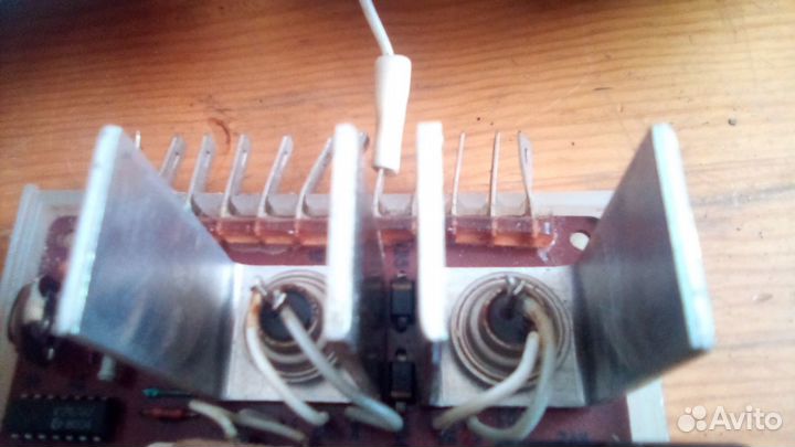 Блок управления