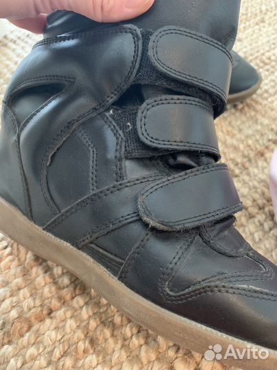 Ботинки женские 38 размер