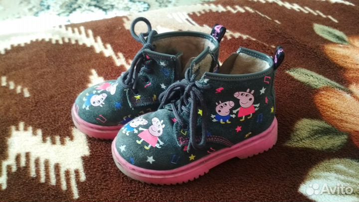 Детская обувь для девочек